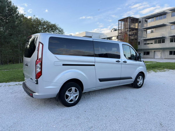 FORD TRANSIT TOURNEO CUSTOM  2.0 Tdci 320L M6
